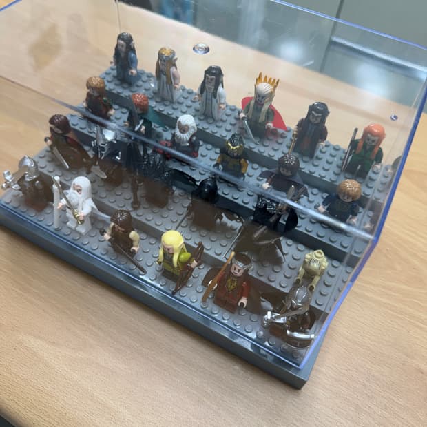 호환레고 반지의제왕 호빗 시리즈 피규어24종