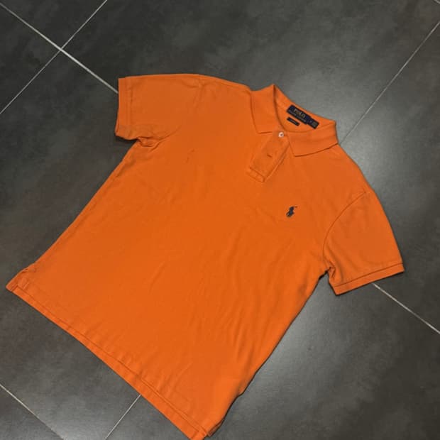 POLO 빈티지 카라티