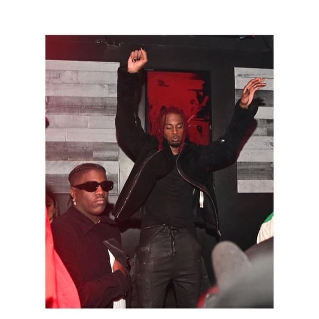 릭오웬스 바우하우스 시어링 자켓