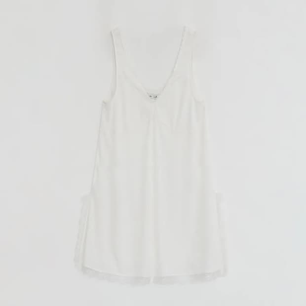로우타이드 LOW TIDE LACE LAYERED ONEPIECE