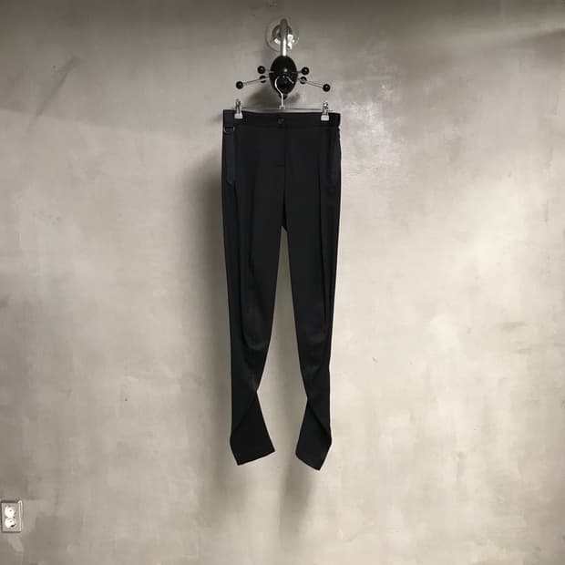 비비안웨스트우드 블랙 팬츠 40(W)