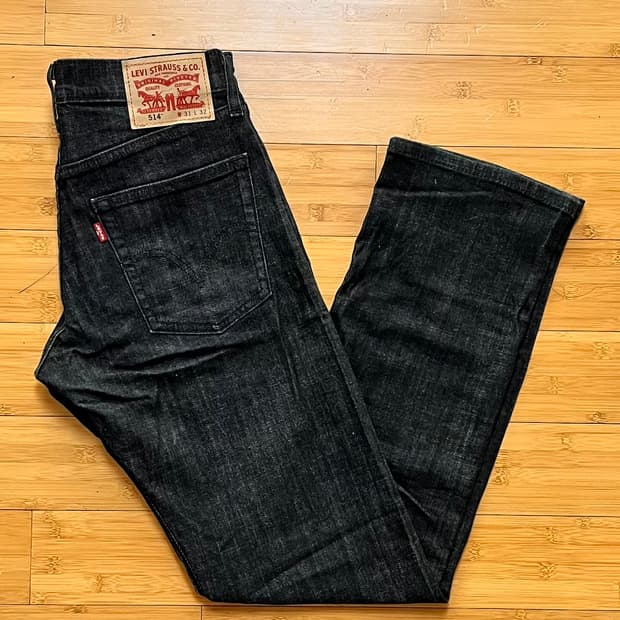 리바이스 514 데님팬츠 W31 L32