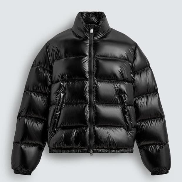 구매) zara자라패딩 M사이즈 구매합니다