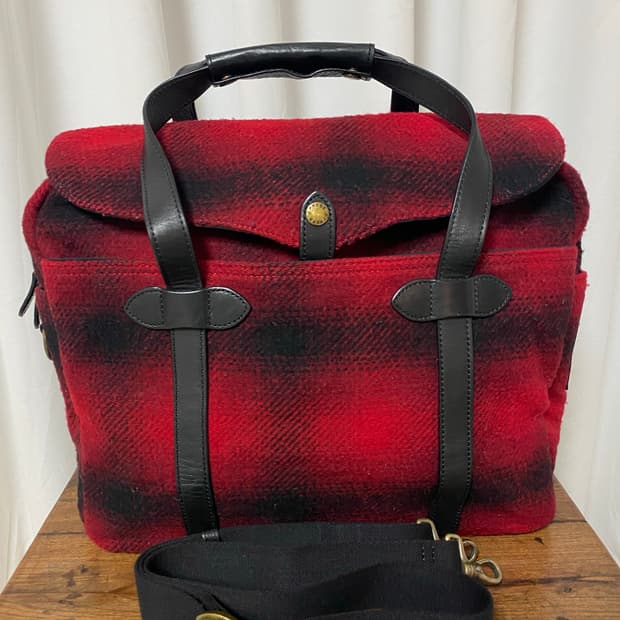 울리치X제이프레스 매신저 백