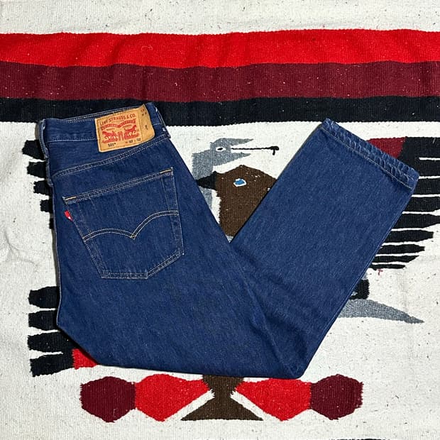 [리바이스] •Levi’s 501 Denim W32 L32