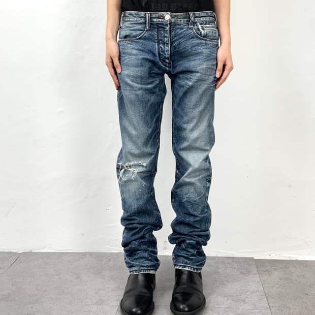 Armani Jeans J53 Regular Denim Pants