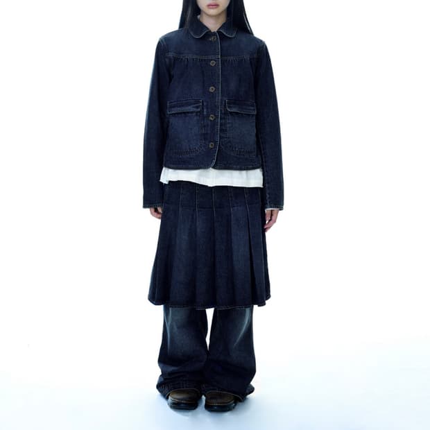 coyseio deep denim set 2 size