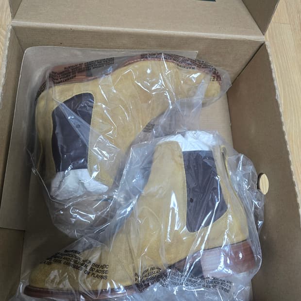 Tecovas 첼시부츠