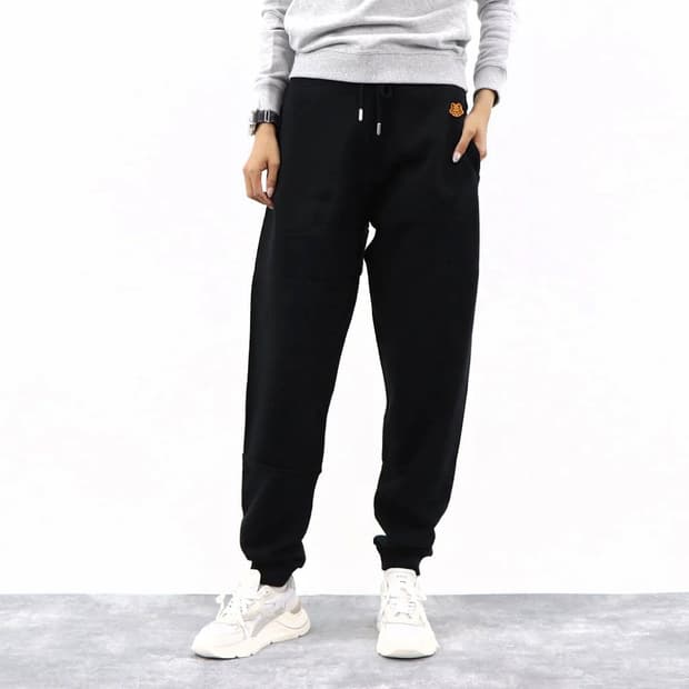 겐조 22 타이거 패치 조거팬츠