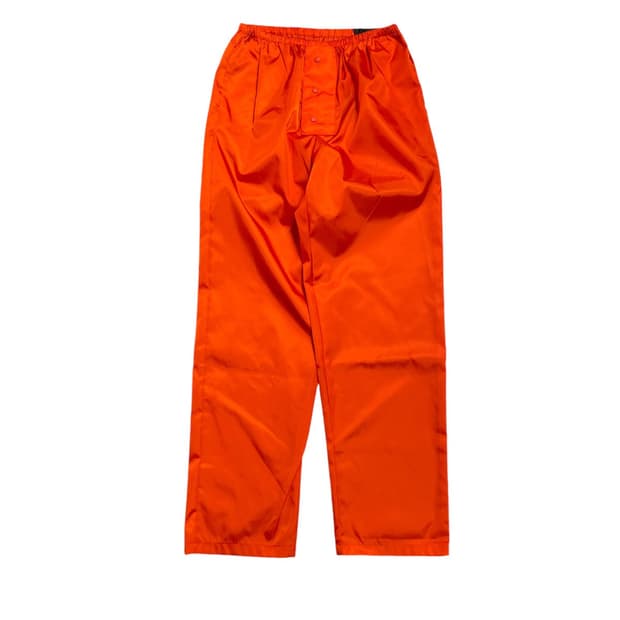 PRADA 프라다 리나일론 팬츠