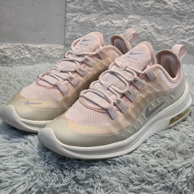 3a-14:나이키 에어 맥스 엑시스 핑크 베이지(230mm)