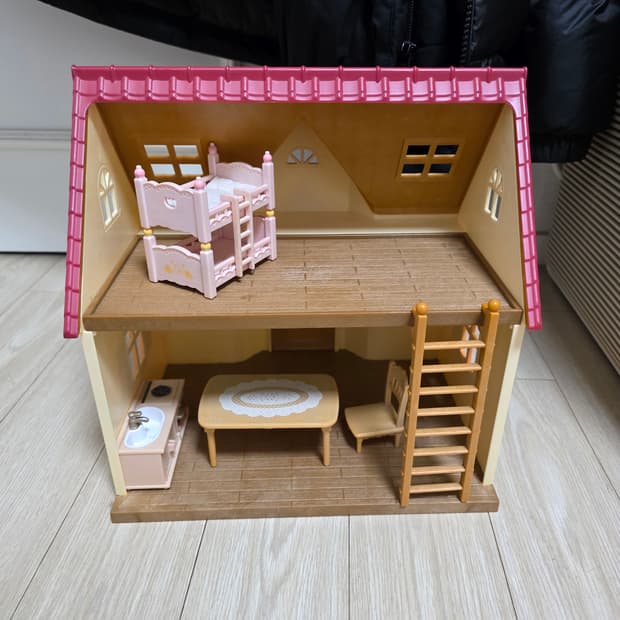 실바니안 패밀리 2층집 외 가구