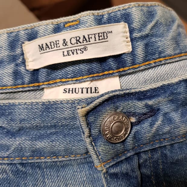 34 35 / 리바이스/ 메이드앤크래프트/LMC/토솔