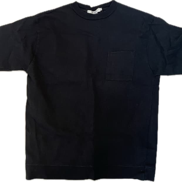 빔즈 라이츠 남성 반팔 티셔츠 블랙