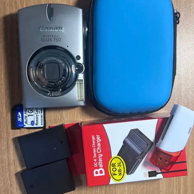 고장/캐논/익서스750/ IXUS 750/sd550디지털/익시700