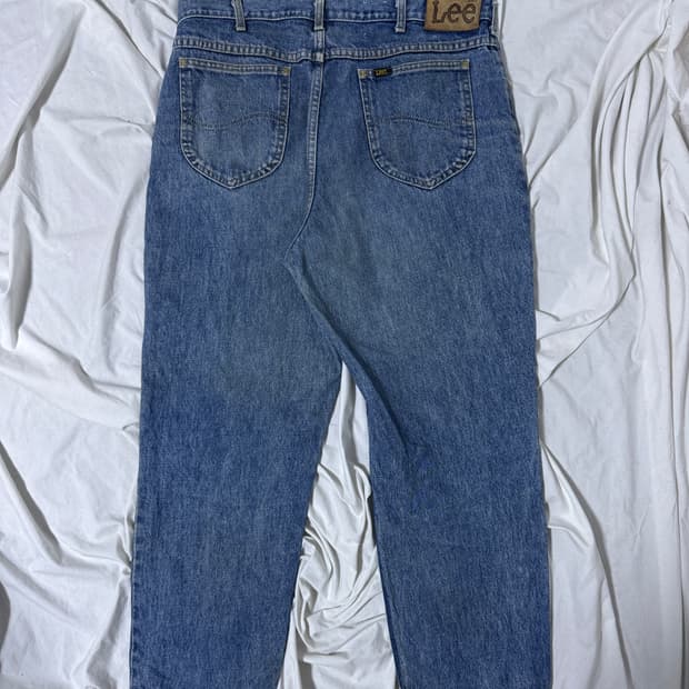 90s usa lee 290 데님팬츠