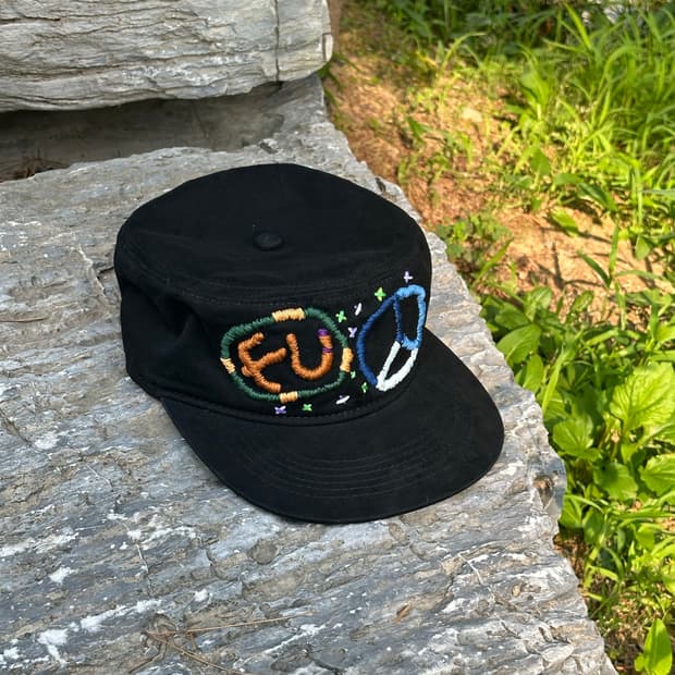 Fuco Handmade Custom Cap