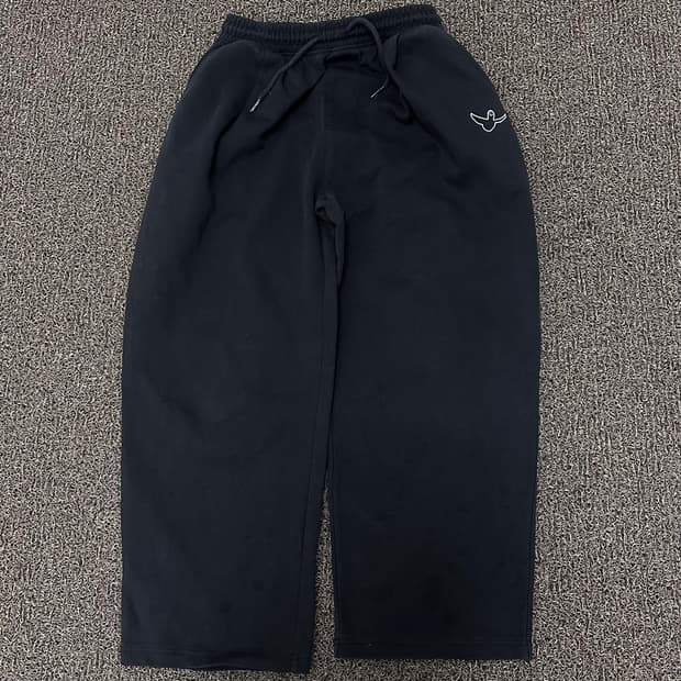 마크곤잘레스 트레이닝복 바지 운동복 블랙 L