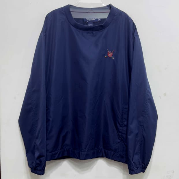 폴로 골프 트레이닝 웜업