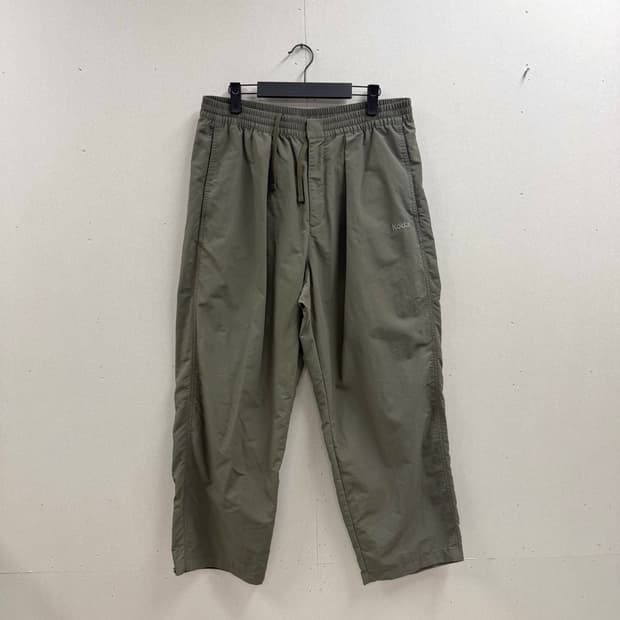 남성 95 XL / 코닥 모노크롬 서플렉스 오버핏 스트레이트 팬츠 카