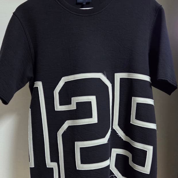 랑방 네오프렌 반팔티