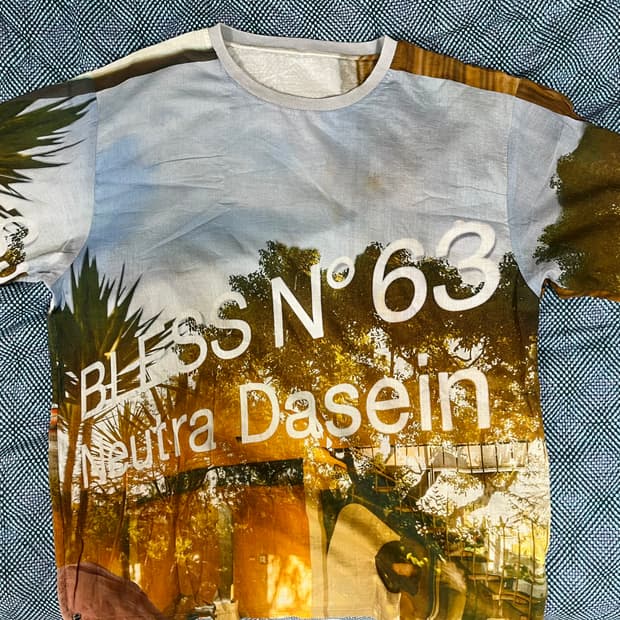 Bless Holiday T-shirt