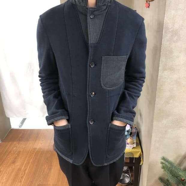 Comme des garcons homme 블레이저 M