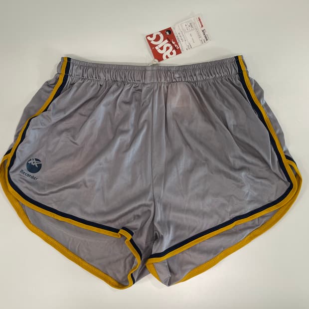 아식스 90s 올드 레코더 빈티지 러닝 숏츠 쇼츠 팬츠 ASICS