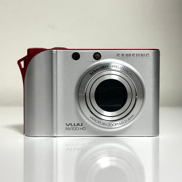 Samsung VLUU NV100HD 삼성 디카 카메라