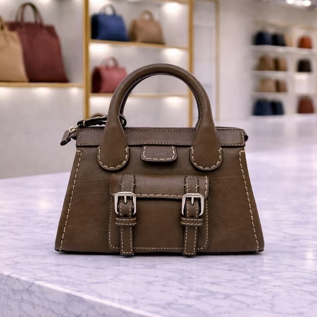 [S급] 끌로에 에디스 숄더백 미니 판매합니다!!!