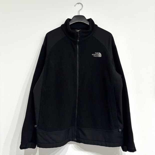 노스페이스 후리스 집업