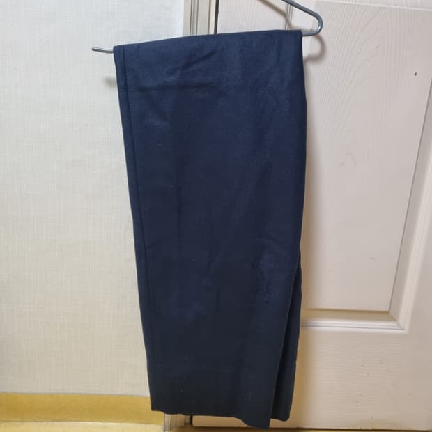 포터리 pottery 플란넬 팬츠 2사이즈 새상품