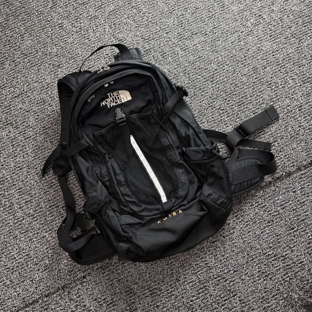 노스페이스 amira 코프코어 테크니컬 백팩 4208