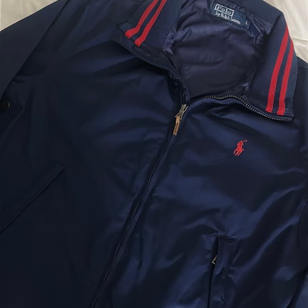 Polo Ralph Lauren 폴로 랄프로렌 바람막이 자켓