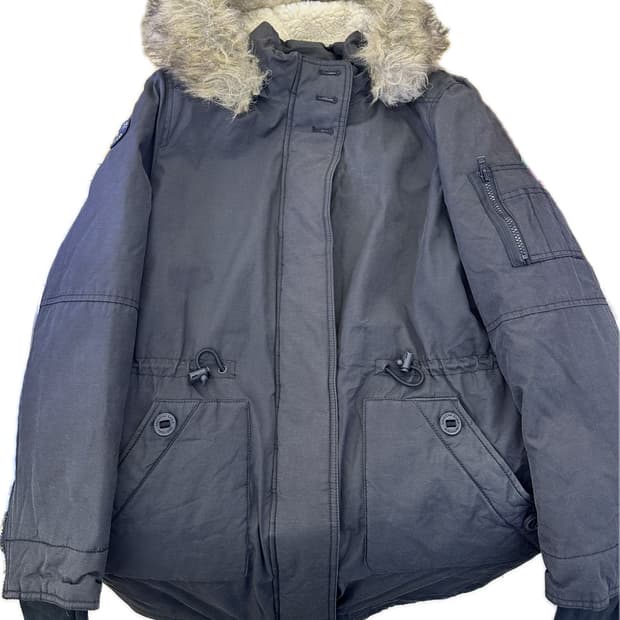 아메리칸이글 야상패딩