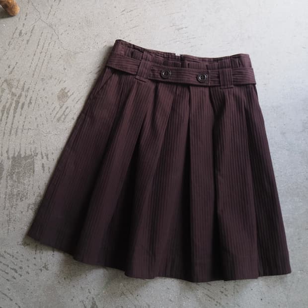 SPORTMAX CODE by Max Mara skirt 