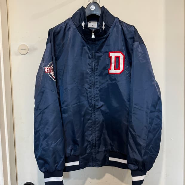 네포스 두산베어스 점퍼