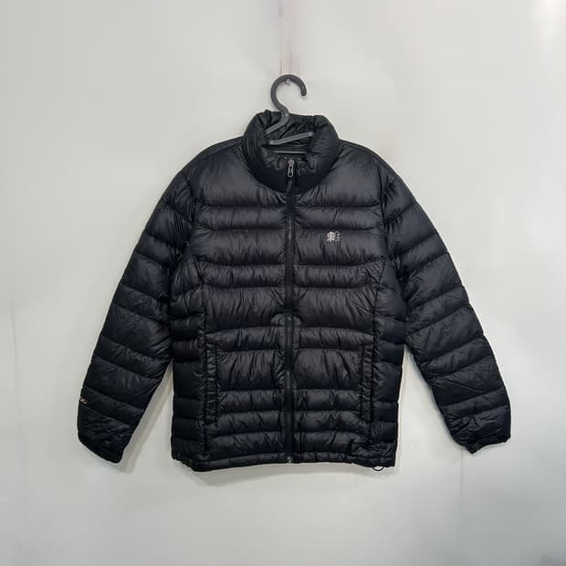 코오롱 남성 경량 패딩 100