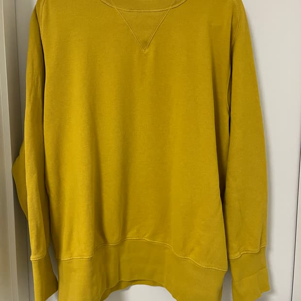 리바이스빈티지클로딩 LVC베이메도우 스웻셔츠 L사이즈