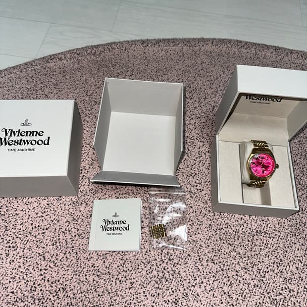 비비안웨스트우드 시계