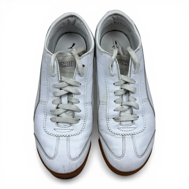 265) 푸마 X 메종키츠네 로마 화이트