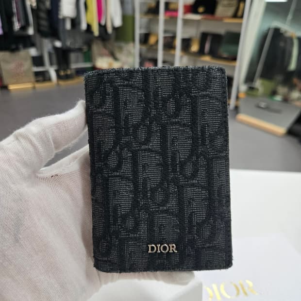 [50%할인] 디올 오블리크 오거나이저