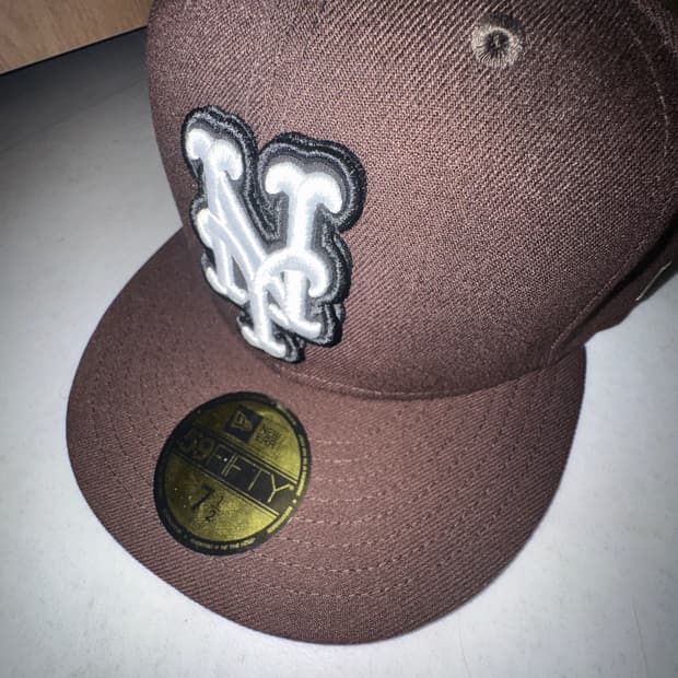 뉴에라 신상 59fifty SIZE: 7 1/2 새상품