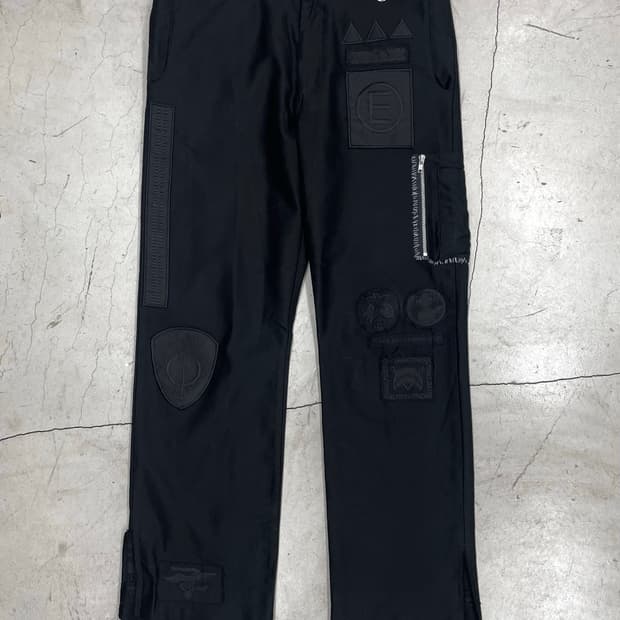 Undercover SS03 “scab” Patch Pant (L)