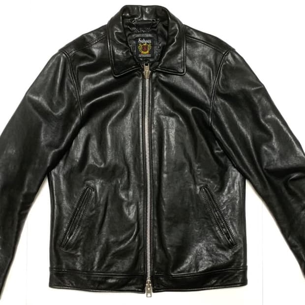 SCHOTT 라이더 자켓