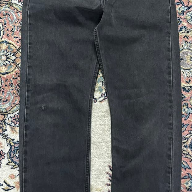 빈티지 리바이스 505 usa 32x30