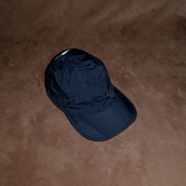 와이쓰리 나일론 패커블 캡