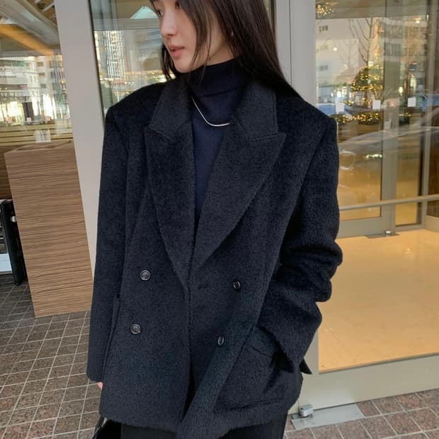 뉴욕나인 숏코트