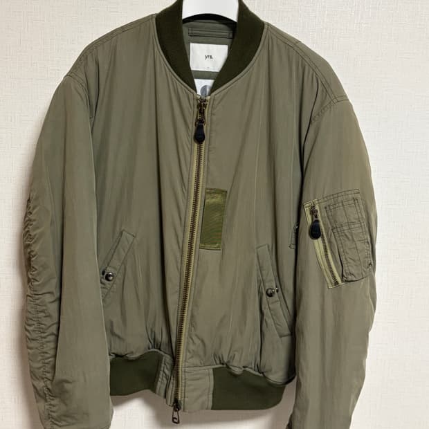 이얼즈어고 울파일 23fw 2사이즈