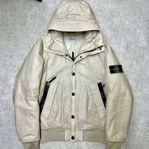 정품) 스톤아일랜드 무솔라고마타 30주년 m 